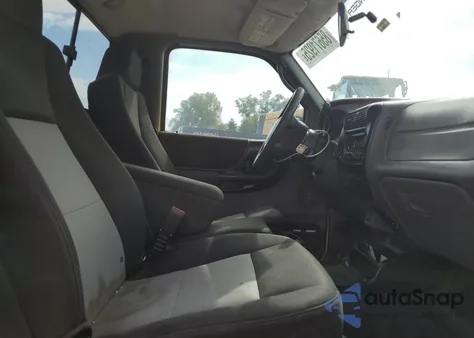 2006 Ford Ranger из США, поврежденный, VIN 1FTYR10U16PA10649